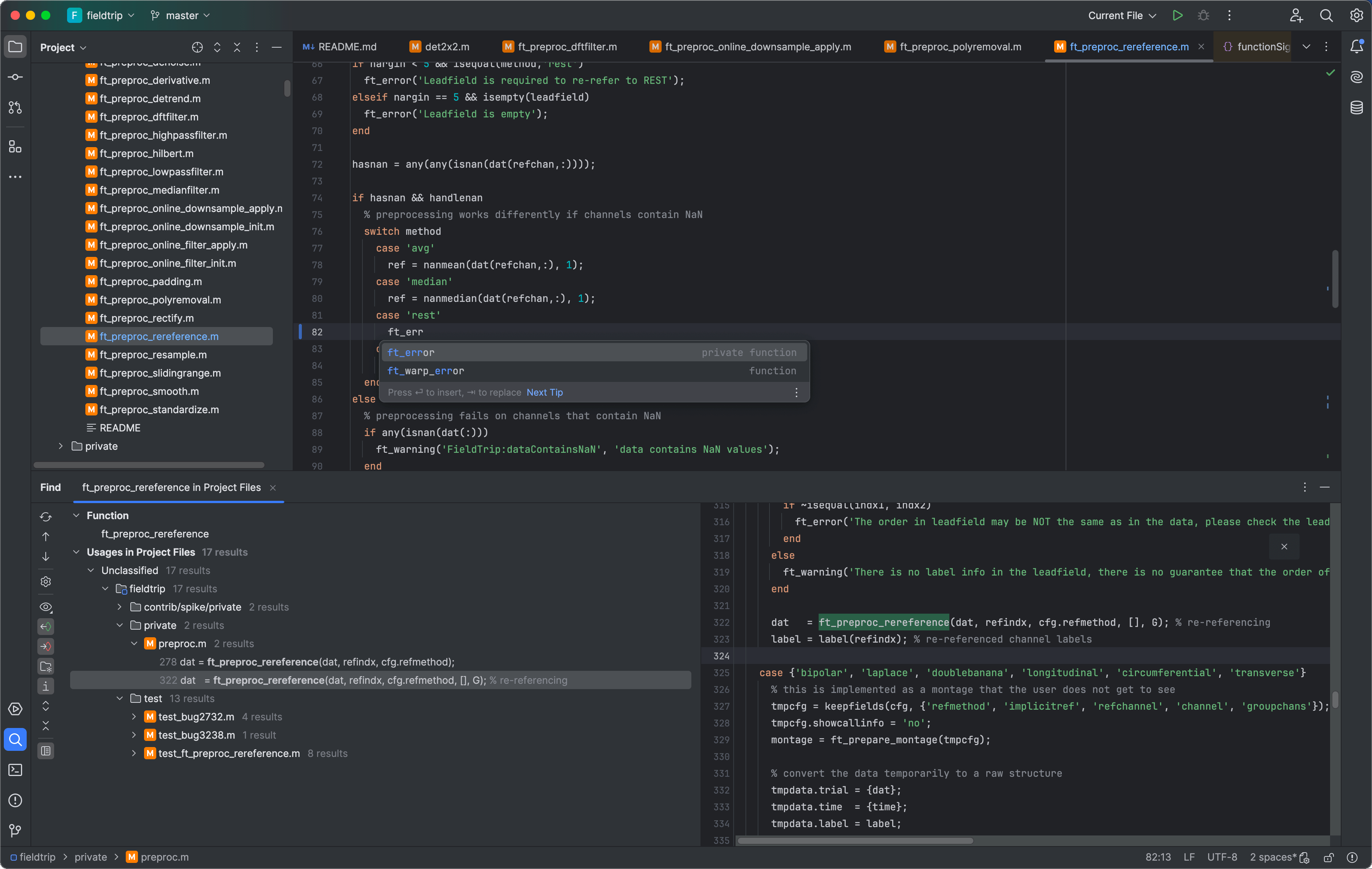 Matrix Hero screenshot